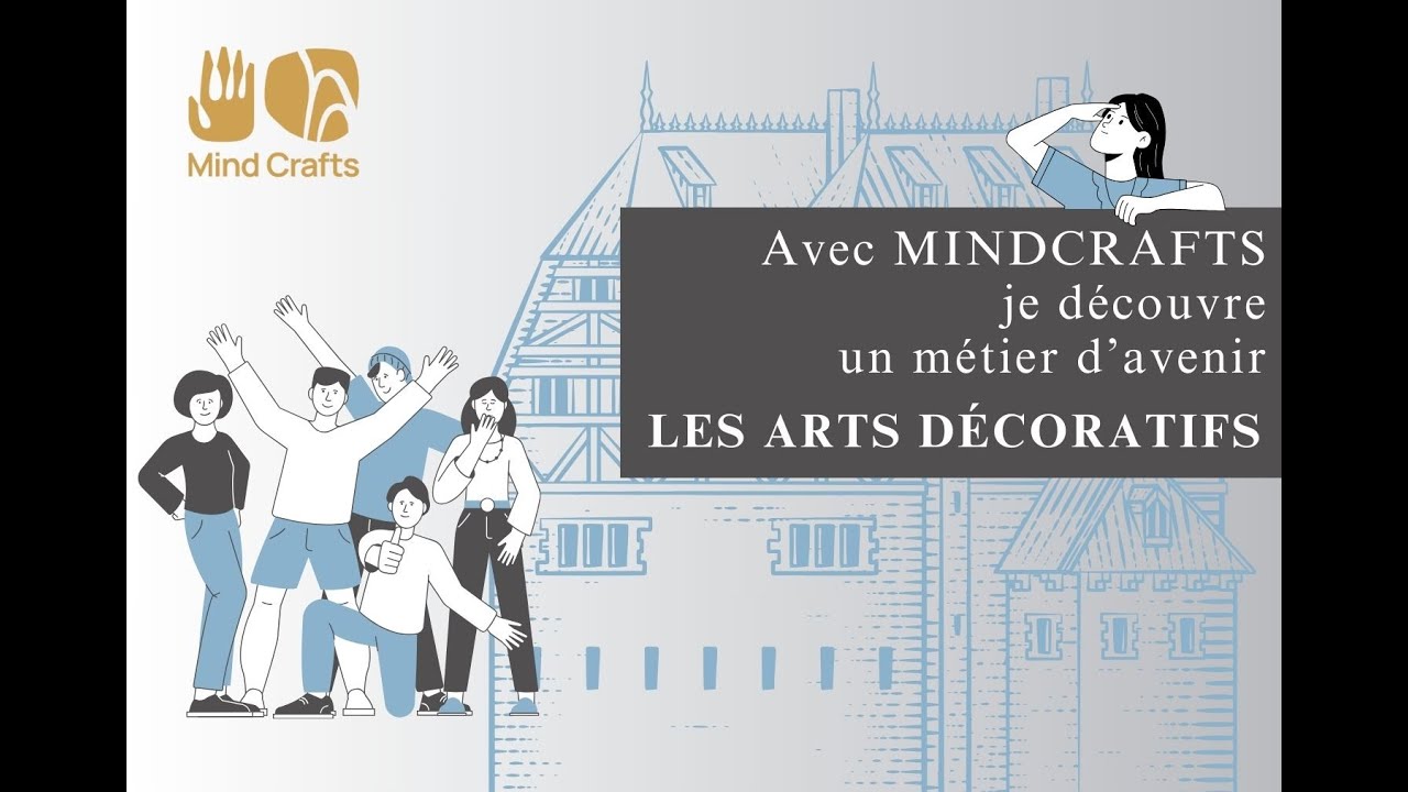 MINDCRAFTS - Module 6 (FR): Ornaments ENNIA VISENTIN
