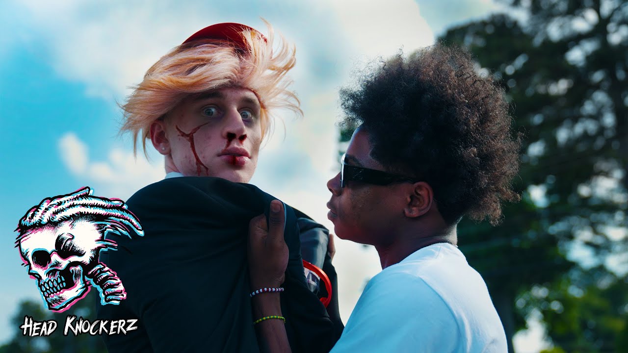 Enphamus - Donald Trump ft. Anti Da Menace (Directed by @HeadKnockerz)