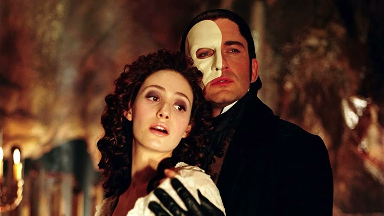 Phantom of the Opera (sped up)