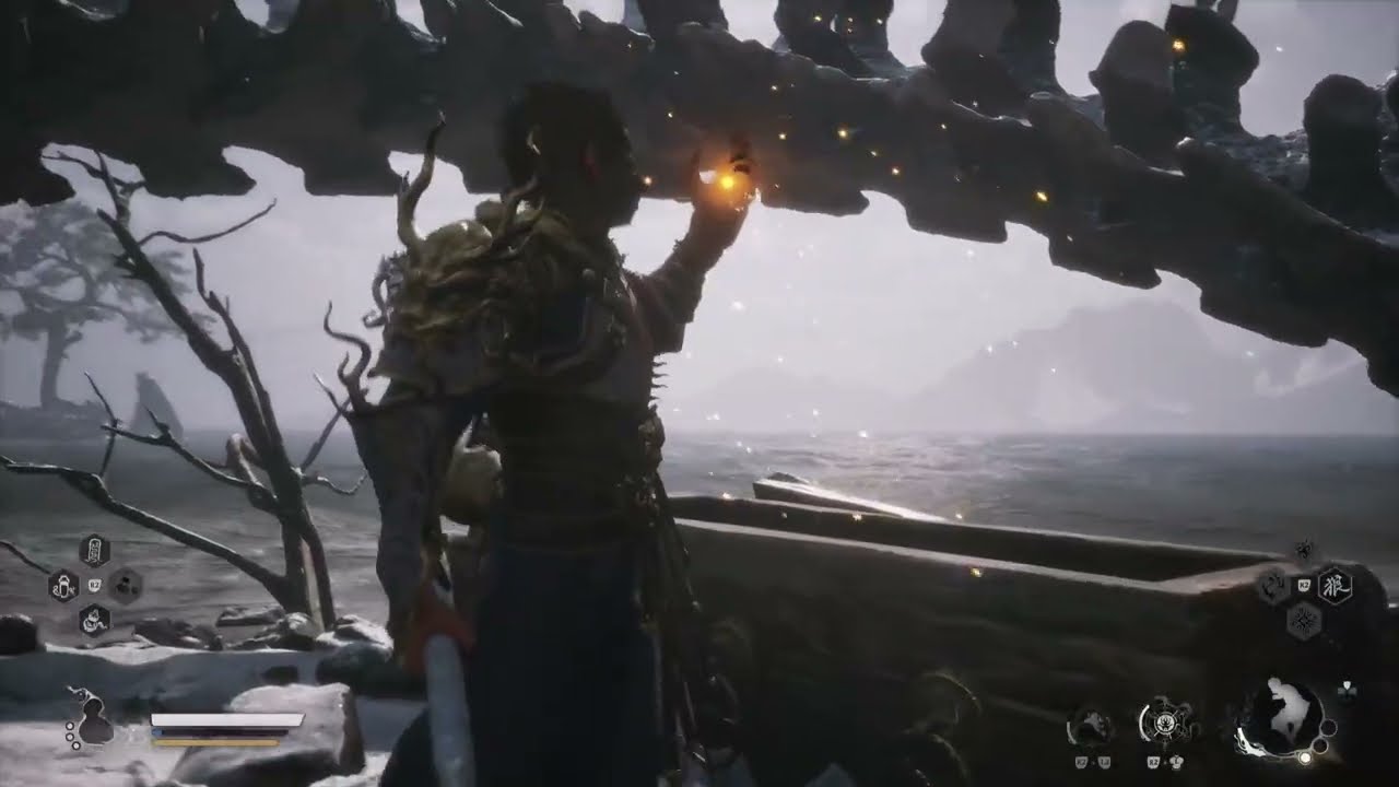 Black Myth Wukong - 15 ep.
