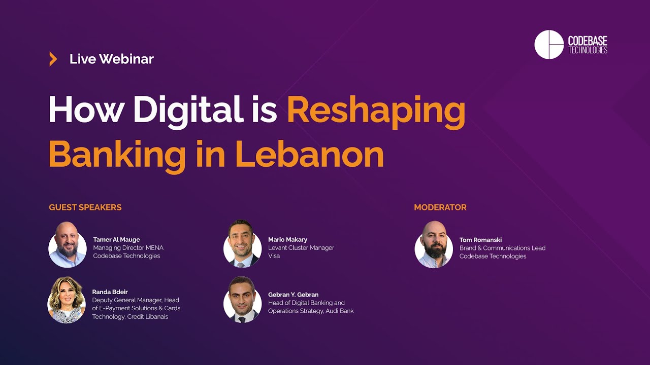 How Digital is Reshaping Banking in Lebanon