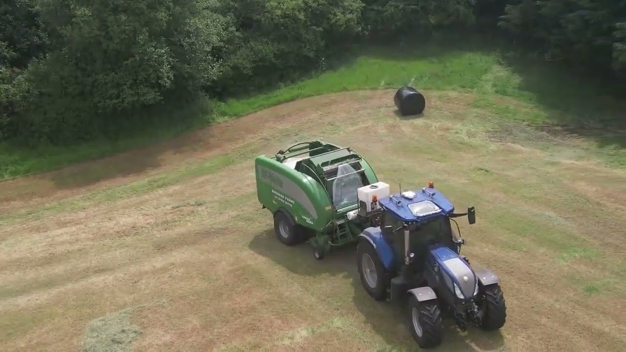 BRENNAN FARMS ~ SILAGE 2023