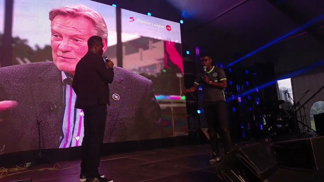 Obi Mikel at Nairobi Club. Karibu Nairobi karibu Kenya🇰🇪