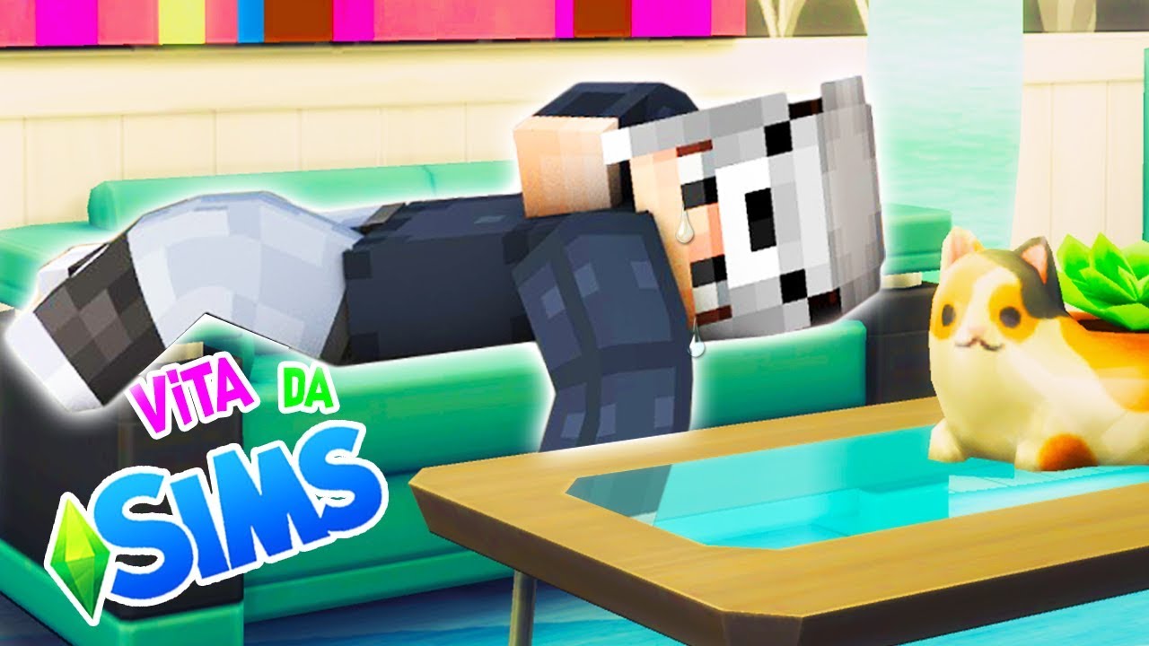 GIORGIO SI METTE A PIANGERE! 😭 - Vita da Sims #6