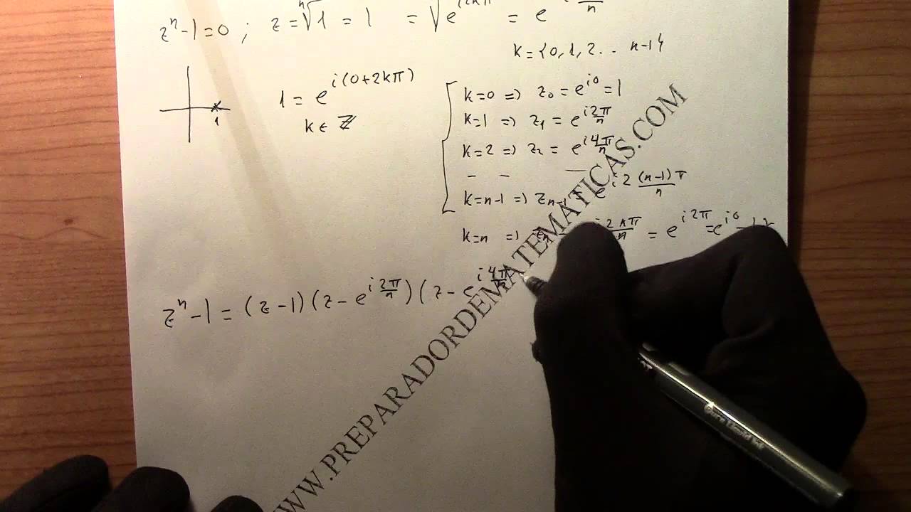 Examen de oposiciones de matemáticas de Madrid 2014  (1ª parte)