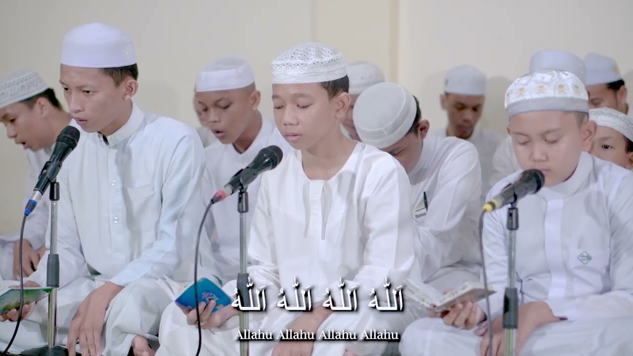 Maa Madda Likhairil | Al Mursyidul Amin Putra