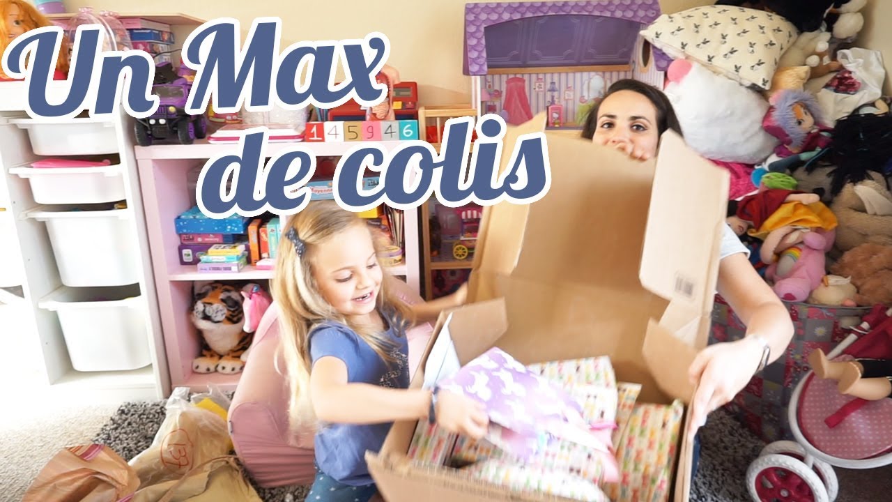 [COLIS D’ABONNÉES] MERCI LES FILLES 😘