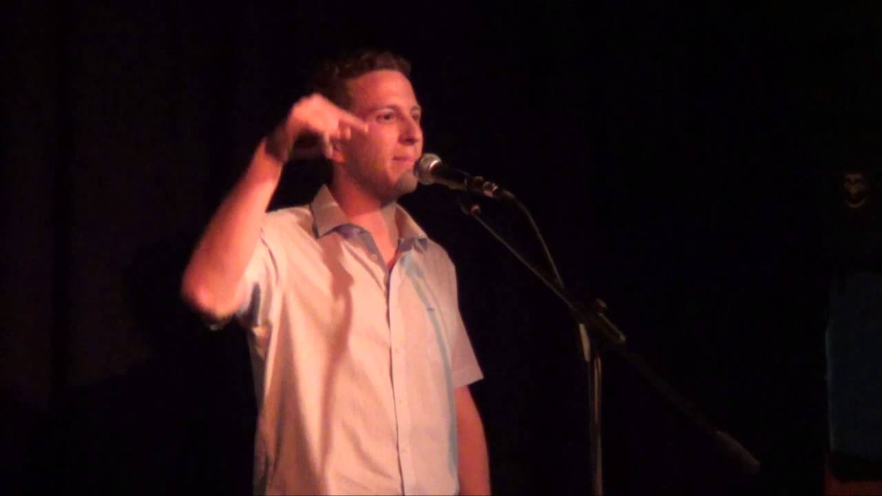 פואטרי סלאם - נעם לביא 