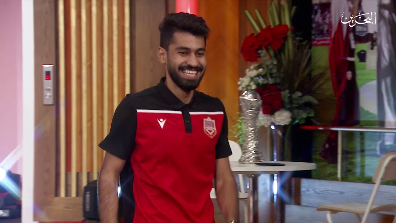 برنامح خاص| استضافة و تكريم لاعبي منتخب البحرين الوطني لكرة القدم بعد فوزه بكأس الخليج 24