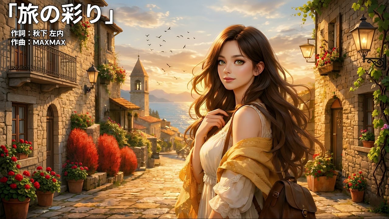 「旅の彩り」