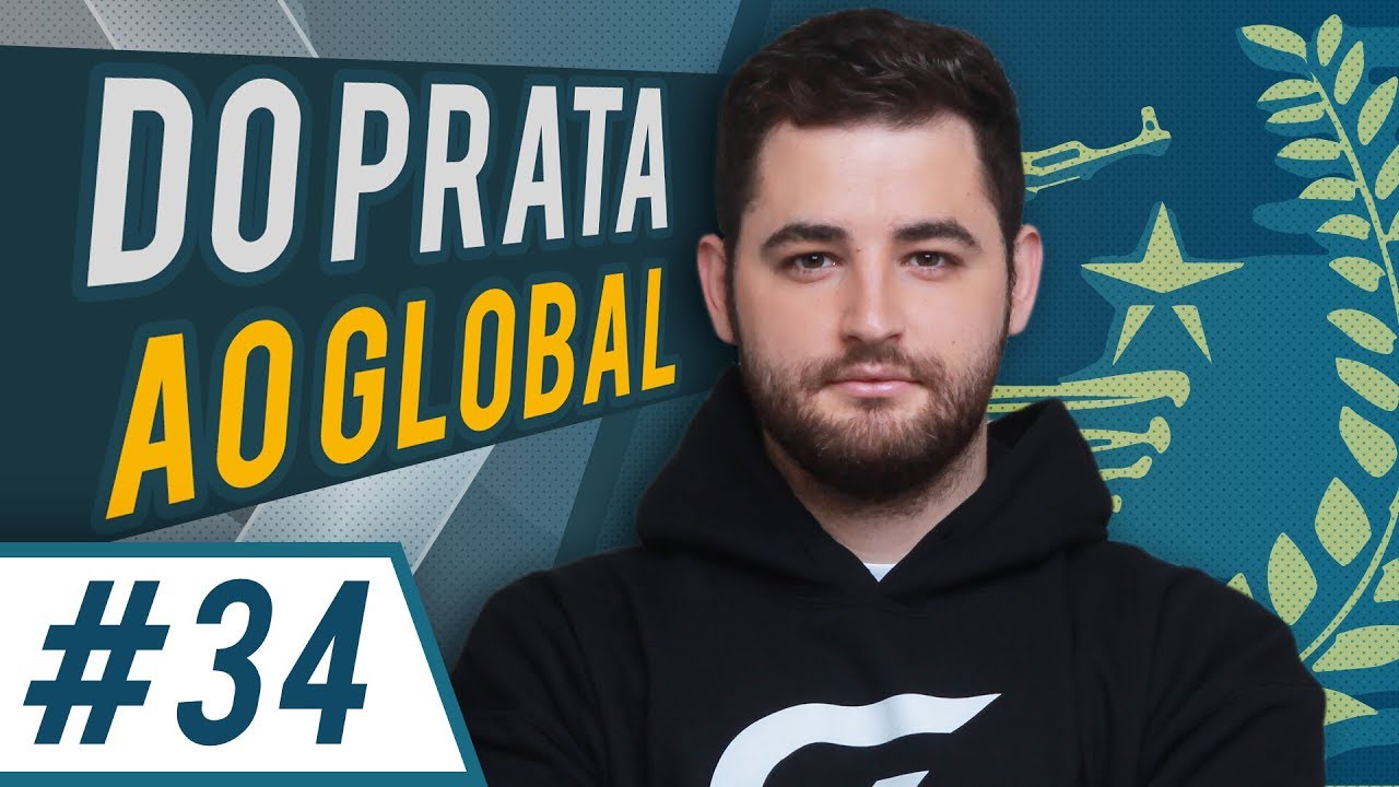 do PRATA ao GLOBAL #34 - MIRAGE