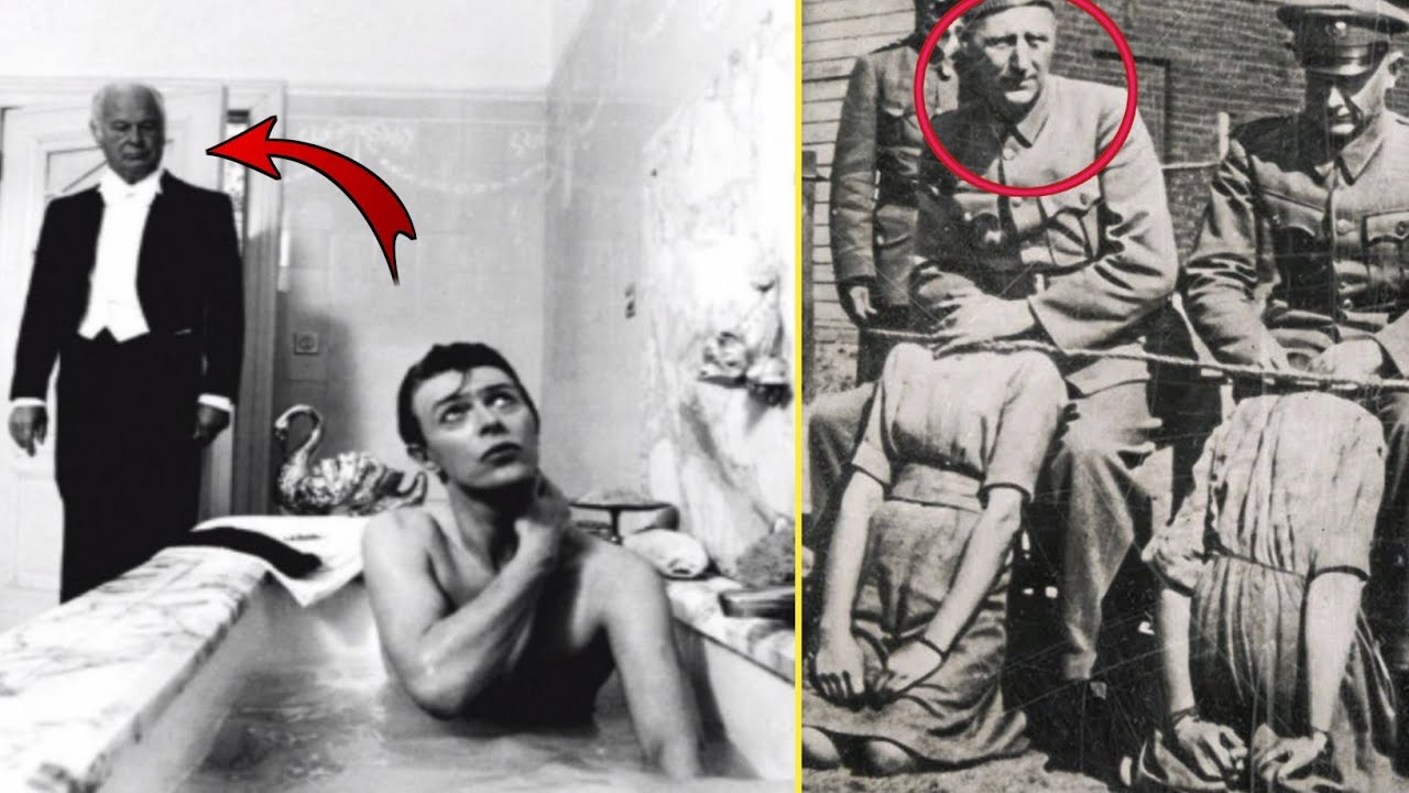 🔴▶60 Disturbing Photos That History Tried to Hide!