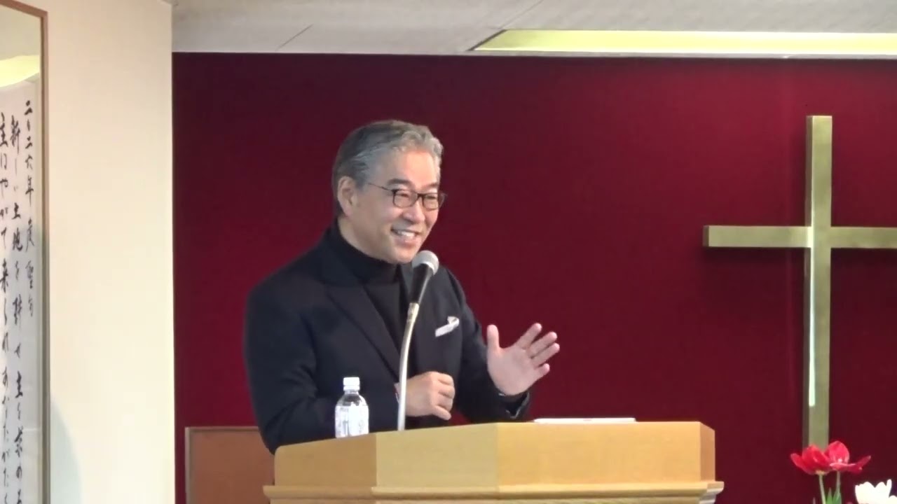 2026年1月25日　主日礼拝メッセージ「アブラハムの桁違いの信仰～主の山に備えあり」　増山浩史師（21世紀キリスト宣教会牧師）