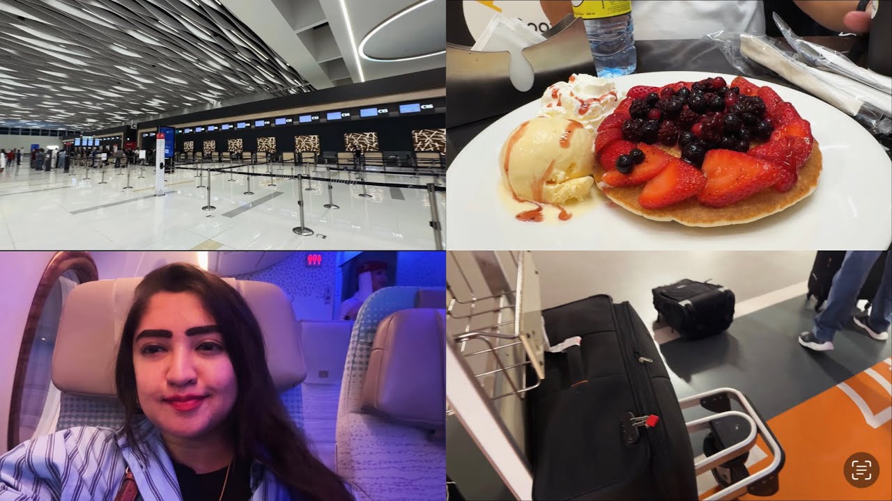 This Travel Day Tested My Patience ✈️ Bahrain → India