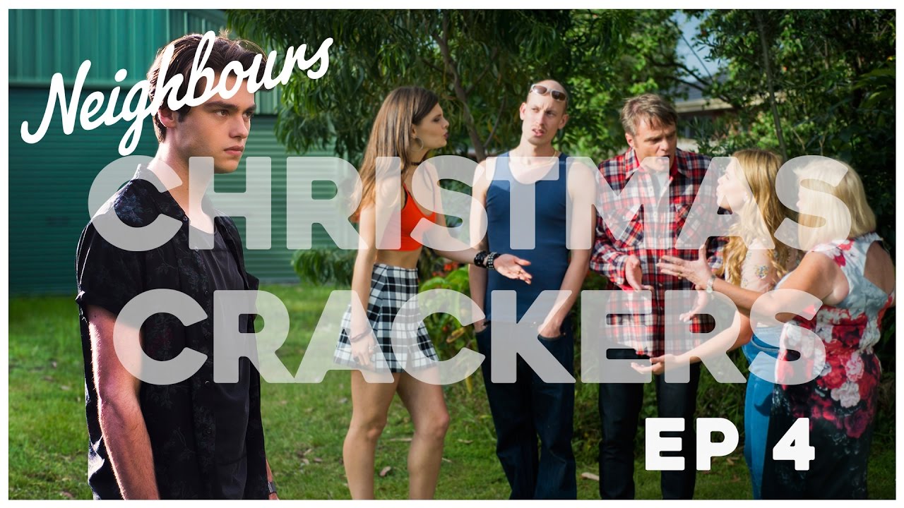 Neighbours Christmas Crackers - Episode 4