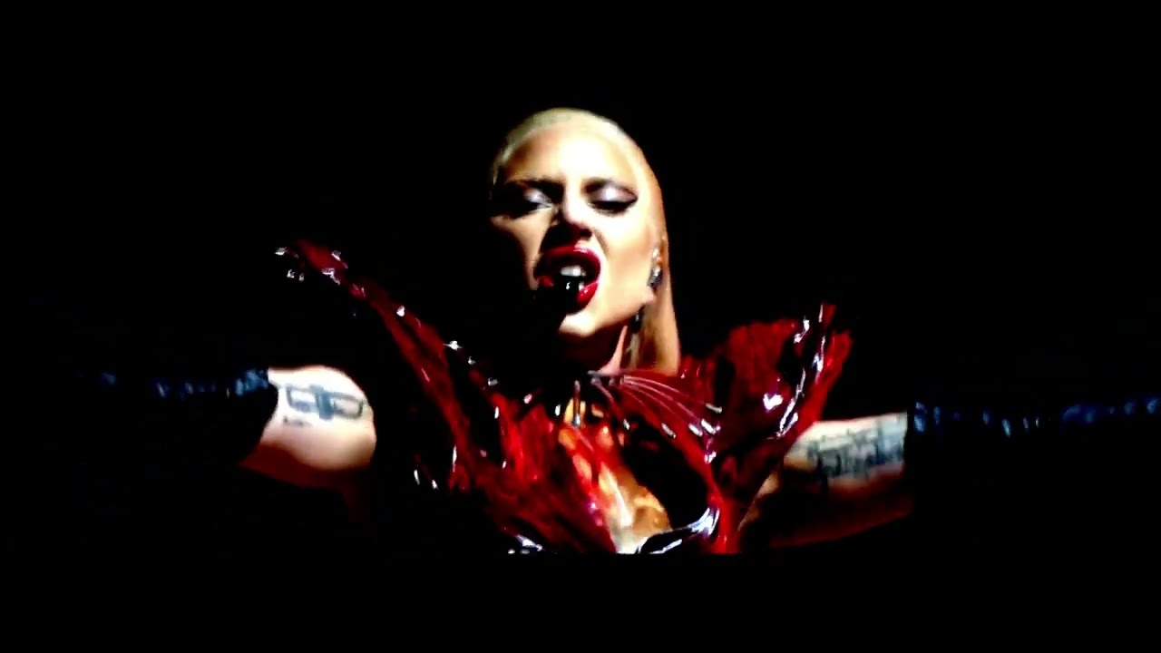Lady Gaga - Alice Live Studio Version (Live Vocals)