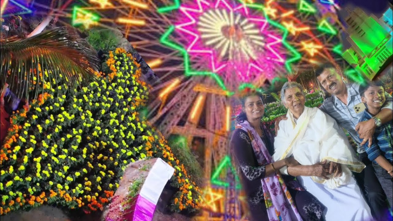 നടവയൽ ഫെസ്റ്റും ഞങ്ങടെ പെരുന്നാളും 2025 