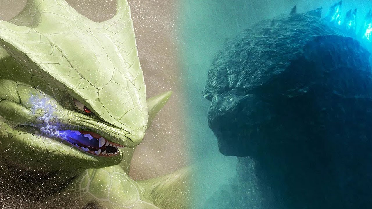 Top 8 Pokemon giống Godzilla trong Thế Giới Pokemon