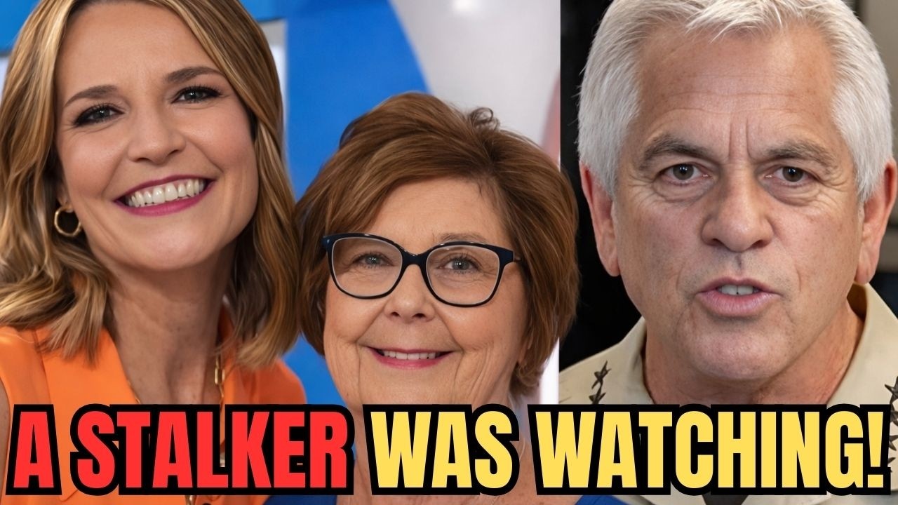 Update: Google Trends Reveals Nancy Guthrie and Savannah Have a Stalker | True Crime