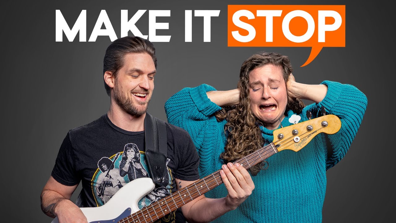 I Watched 107 Bassists – 5 Mistakes They ALL Made