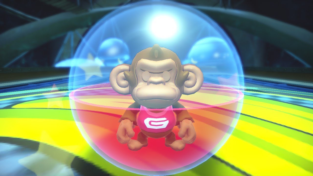 Super Monkey Ball: Banana Mania - SMB1 Modalità Sfida 