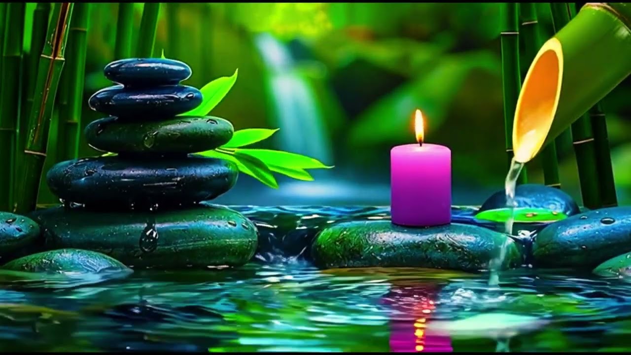 Beautiful Sleep Music for Deep Rest _ Healing Sound