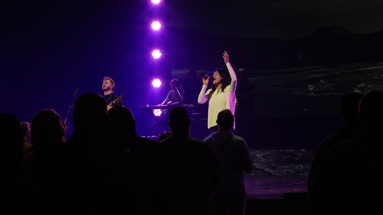 What a God – Thrive Worship (Live at Bayside Blue Oaks Church) | SEU Worship Cover