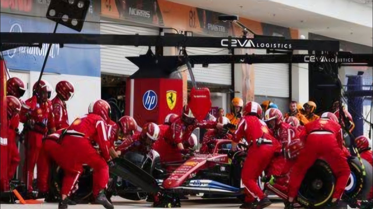 #2 GP Insider Gp chine #f1 #formula1 #chinesegp 