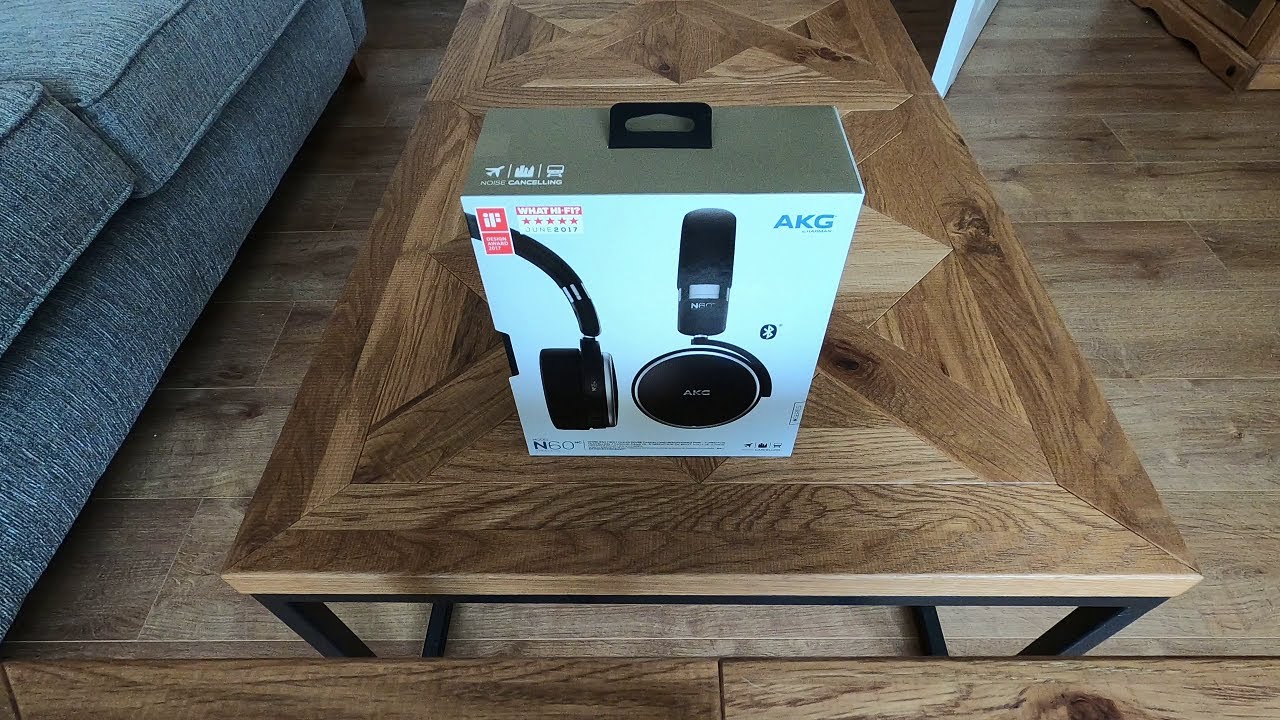 AKG N60nc