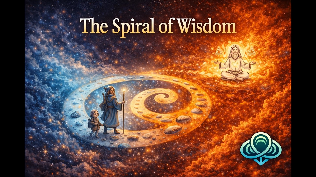 The Spiral of Wisdom