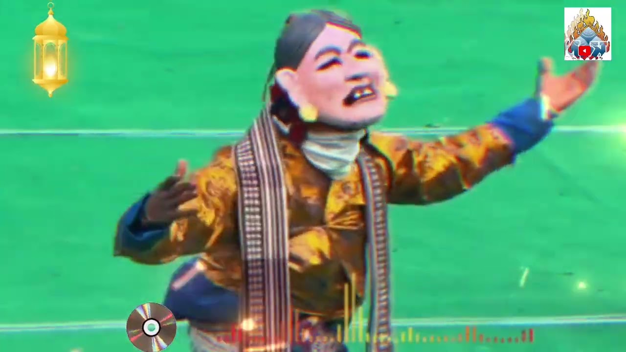 Tshechu song and dance 