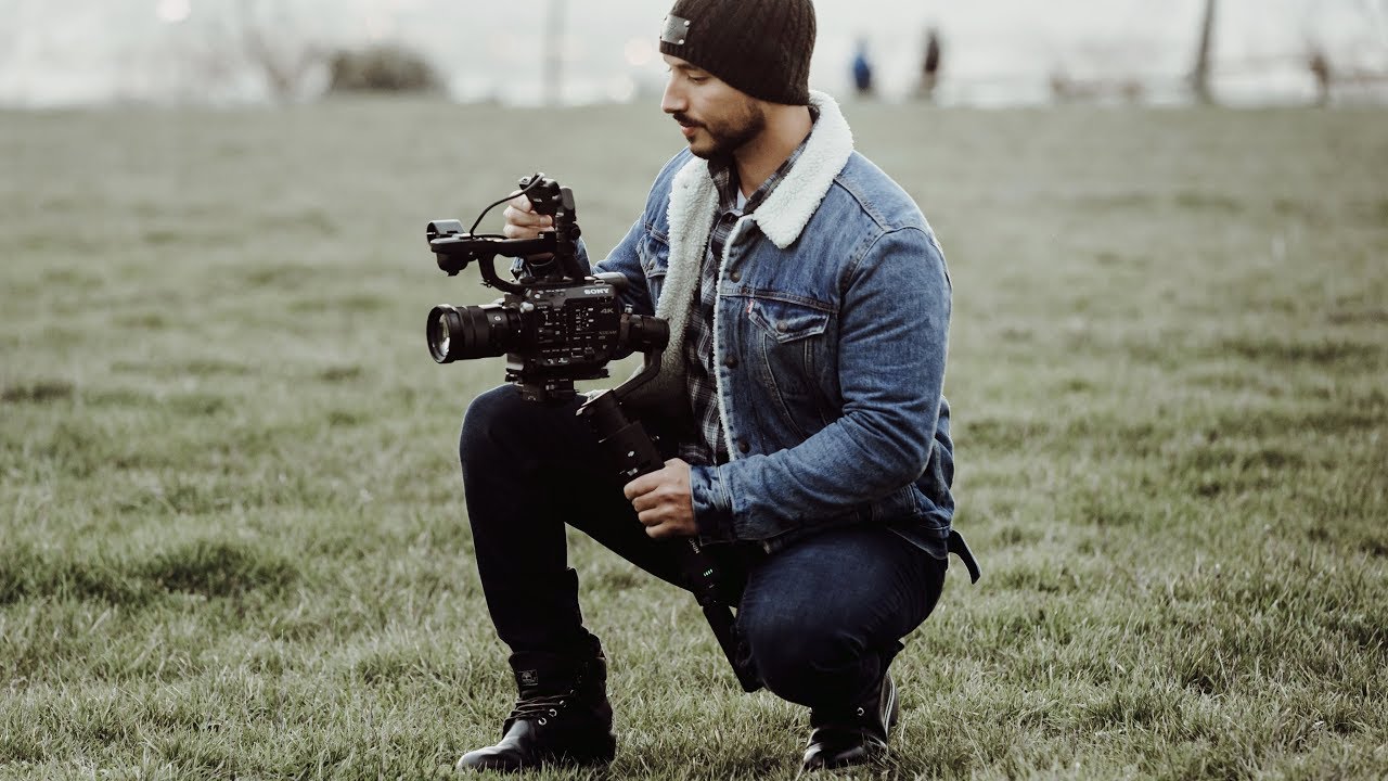 Testing the Sony FS5 in low light conditions