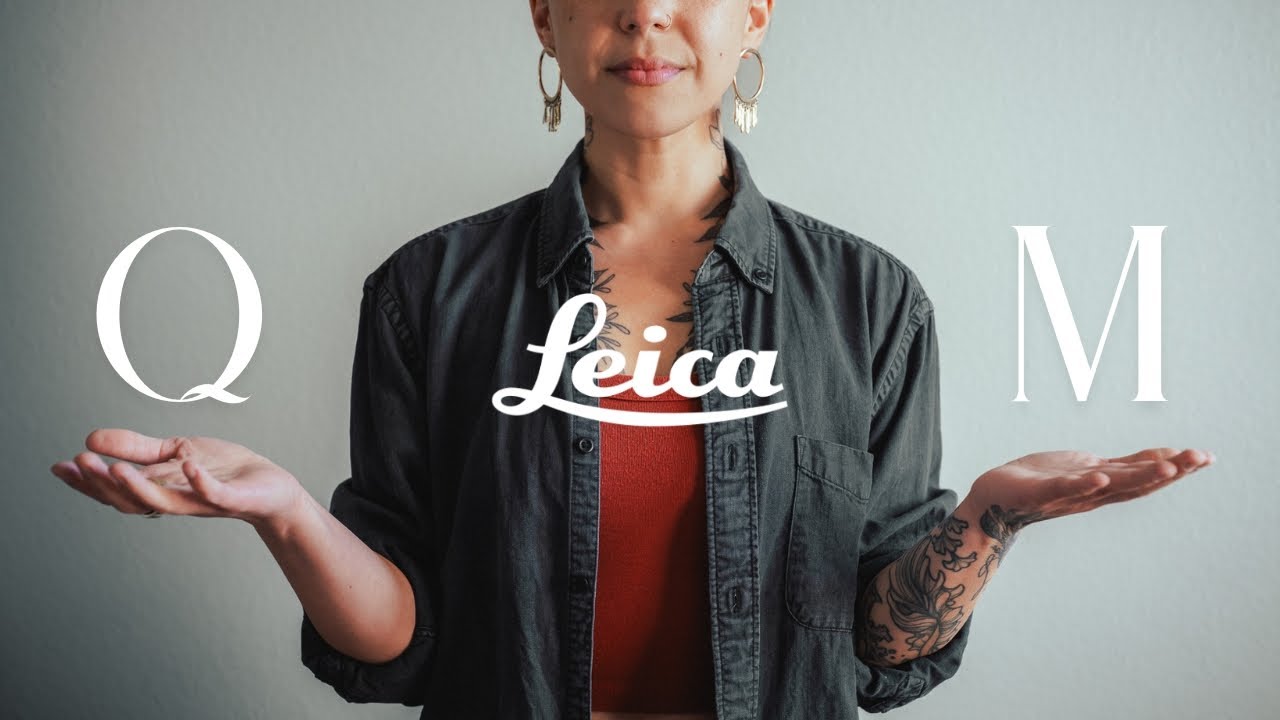 Что лучше? Leica Q или M?