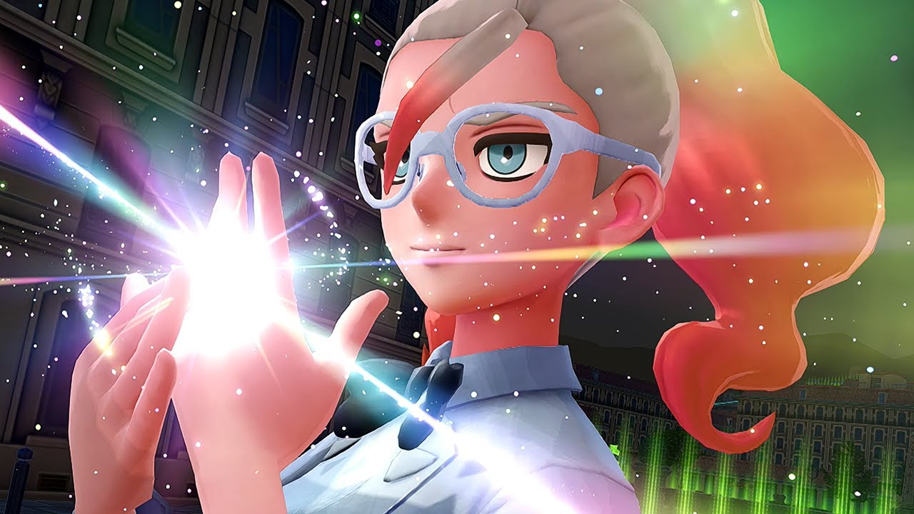 Pok&eacute;mon Legends: Z-A ⸱ Caf&eacute; Master Griselle Battle (New Mega)