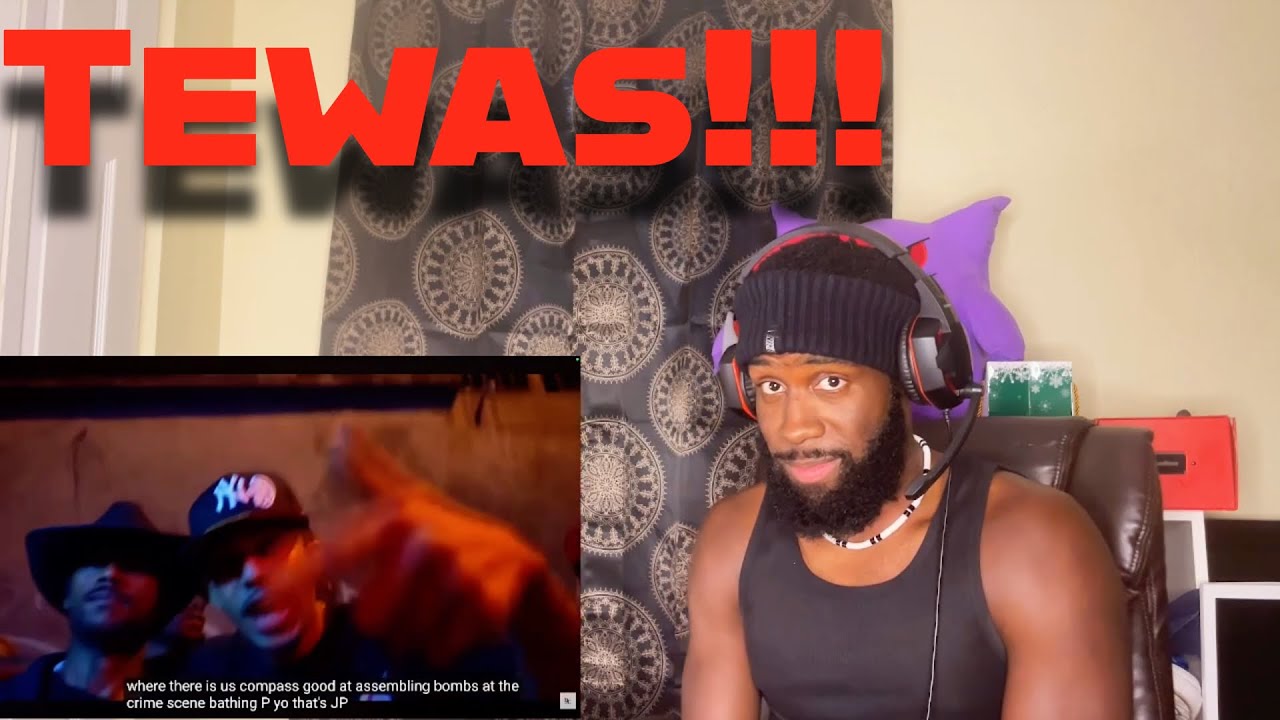 TEWAS - TWENTY FOUR DOM Reaction