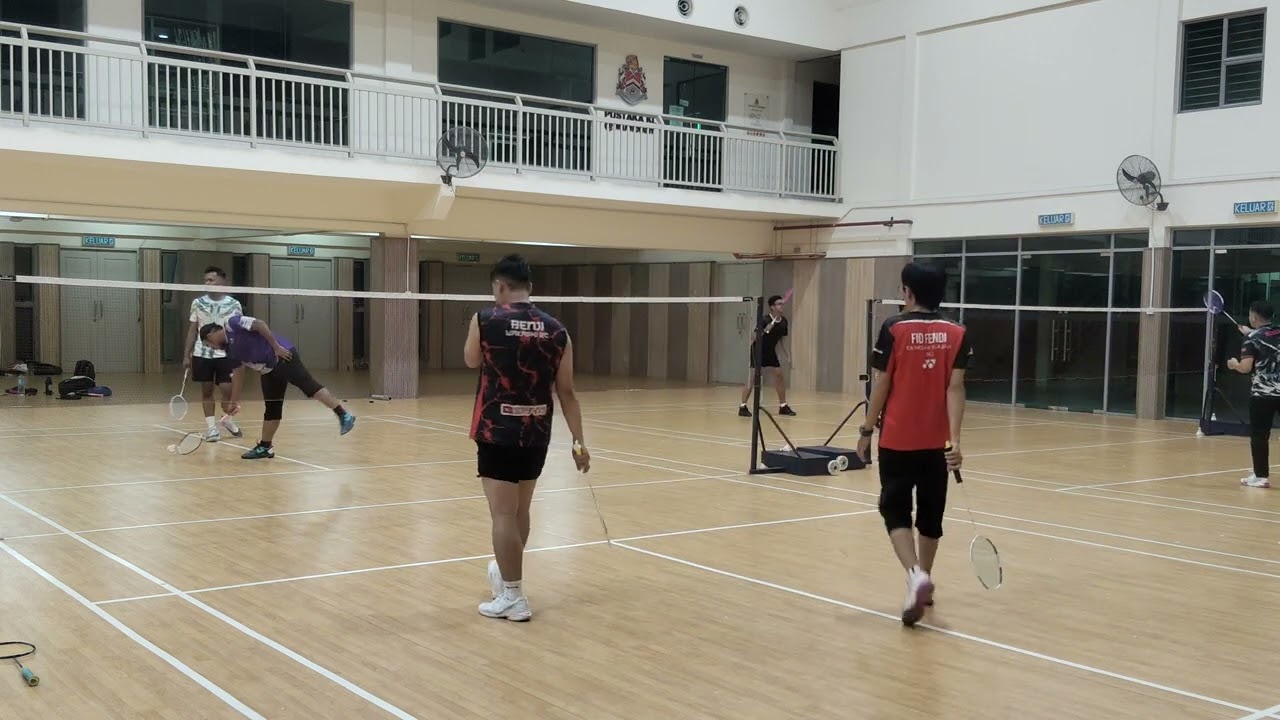 (BEYOND BC SOCIAL) FID/BENJI VS AYOI/NO NAME