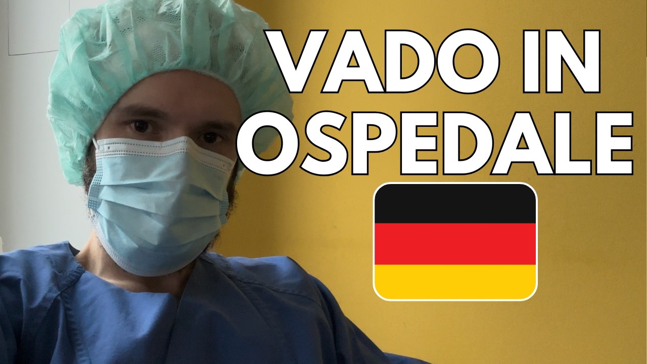 dopo oggi, la Mia Vita in GERMANIA non sarà più la stessa