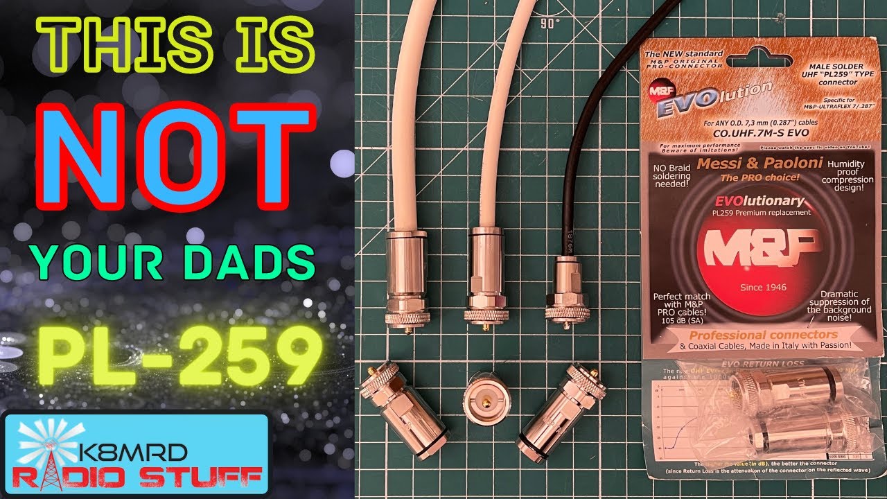 РАЗЪЕМЫ MESSI & PAOLONI EVOLUTION PL-259