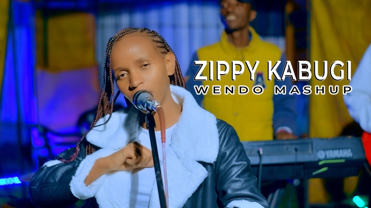 ZIPPY WA KABUGI - WENDO NA MUGITHI MASHUP 2025 (Non-Stop Kikuyu Hits)