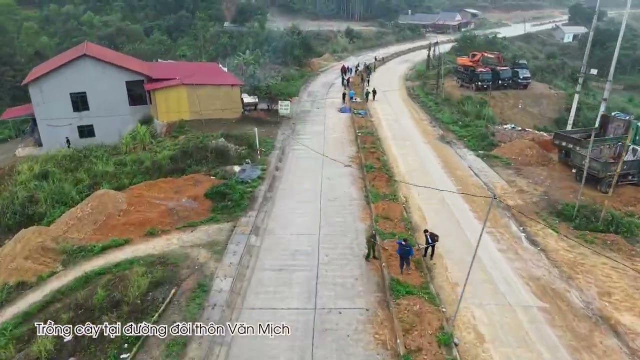 Lễ ra quân tết trồng cây xã Hồng Phong tỉnh Lạng Sơn. Năm 2026