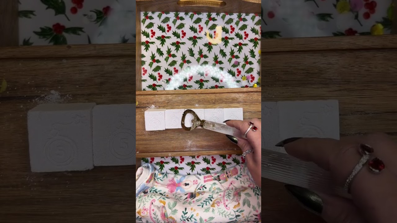ASMR Bomb Party replay 12/20/25 #asmr #jewelry #bombparty 