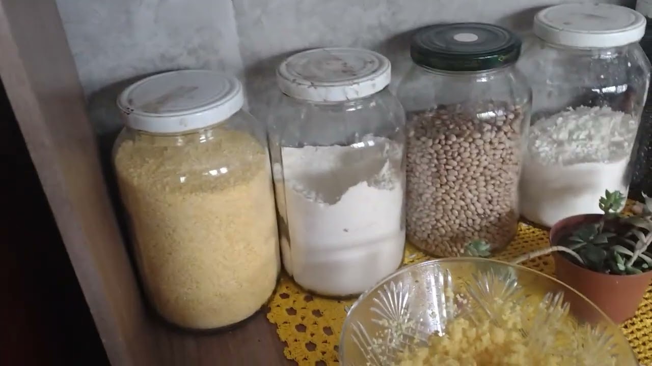Cuscuz feito no microondas!! Vem aprender meu povo!!! 😅