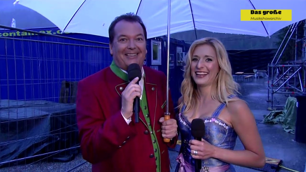 Wenn die Musi spielt Sommer Open Air 25.07.2015 Trailer