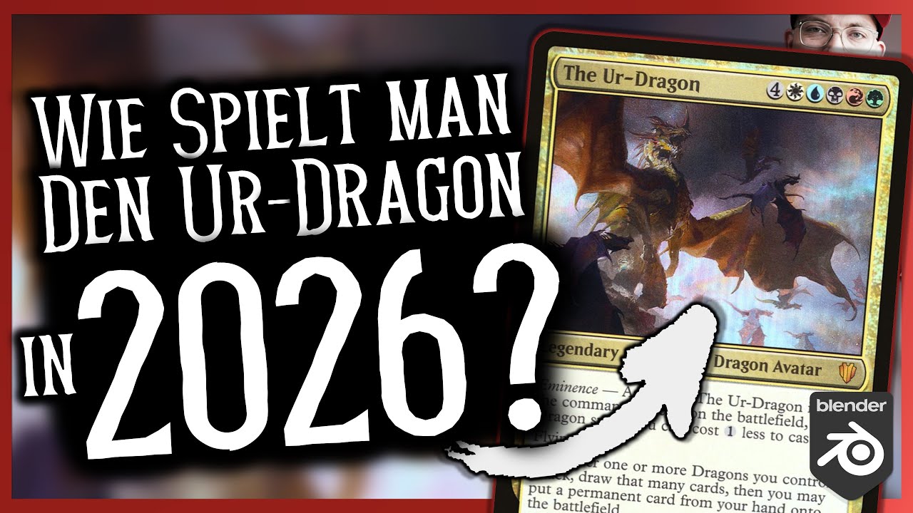 UR-DRAGON aggressiv spielen: So funktioniert's 2026!