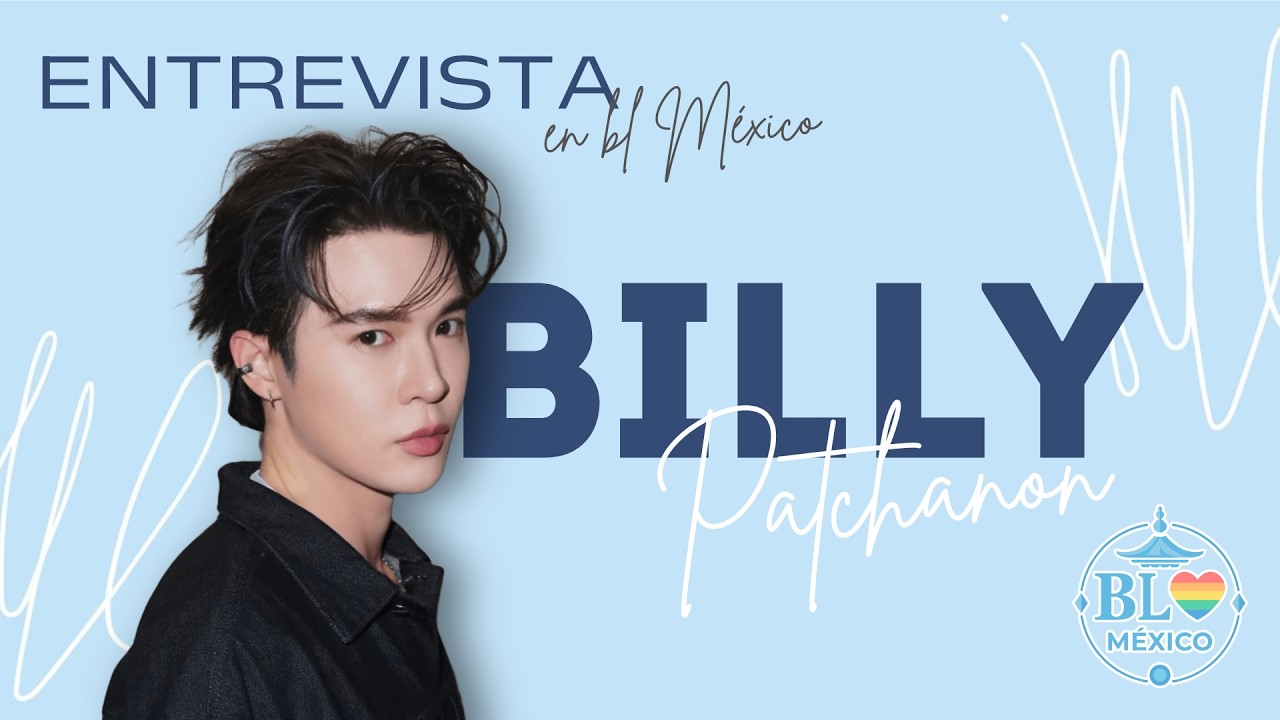 Entrevista con Billy Patchanon [ESP/ ENG]