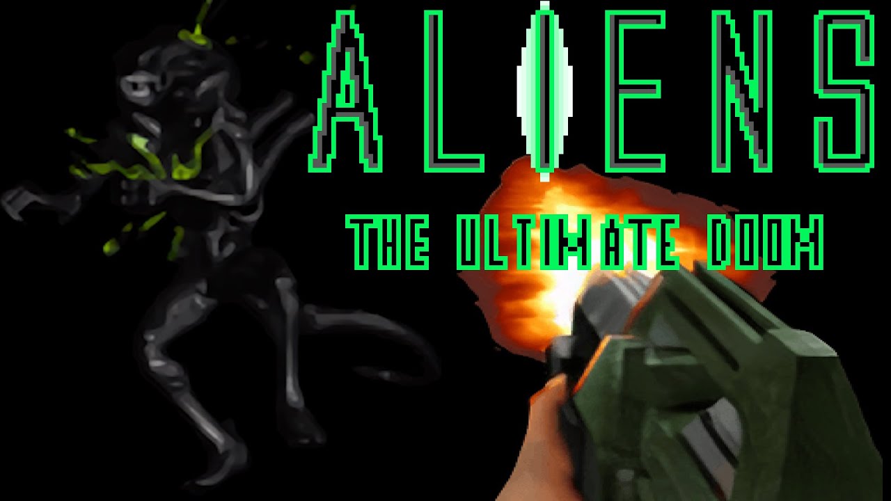Aliens: Eradication TC - Neural Pack