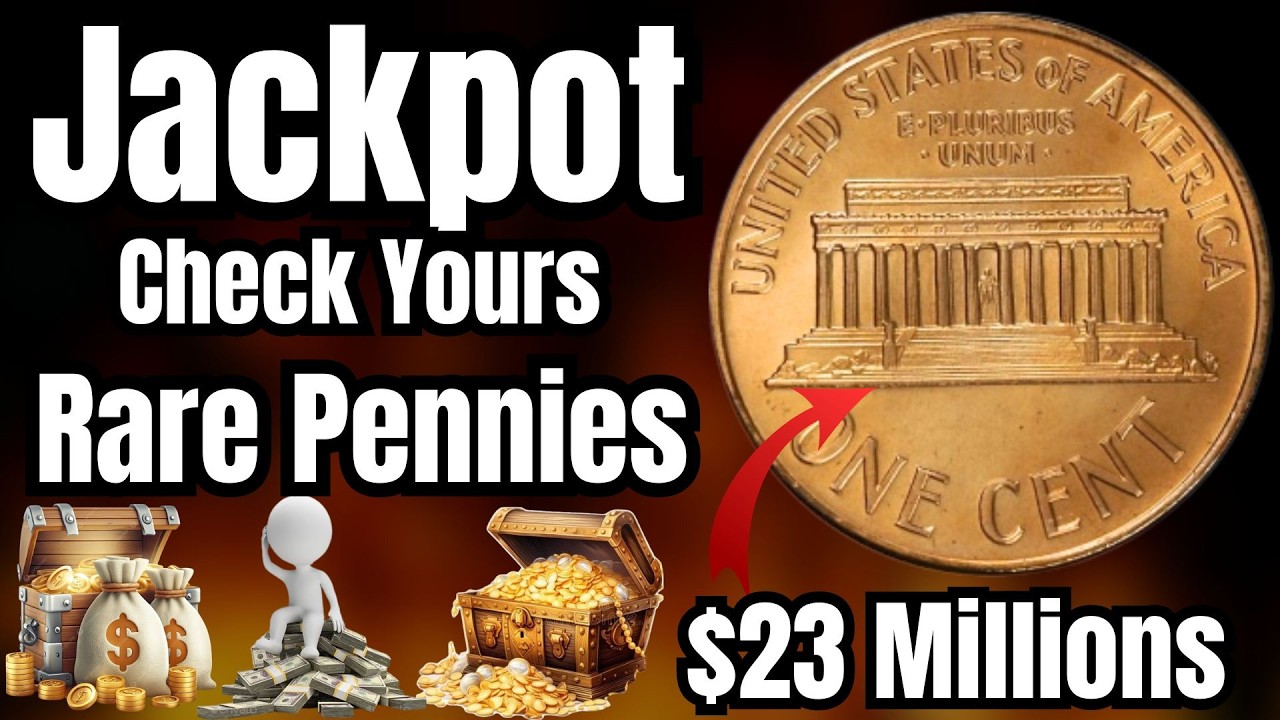 Stop Spending Your Pennies! These 3 Could Make You a Millionaire!
