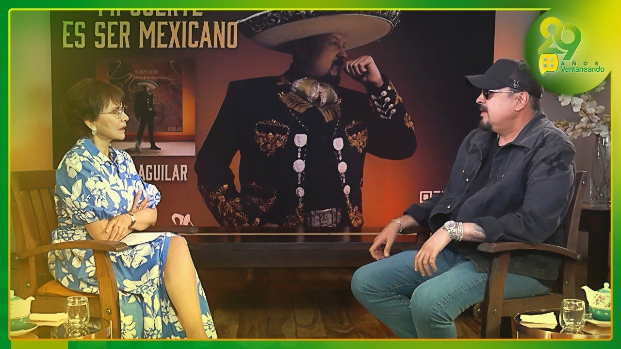 “Me dejó una casa vacía”: la verdad de Pepe Aguilar sobre su primogénito | 13.06.25 | Ventaneando