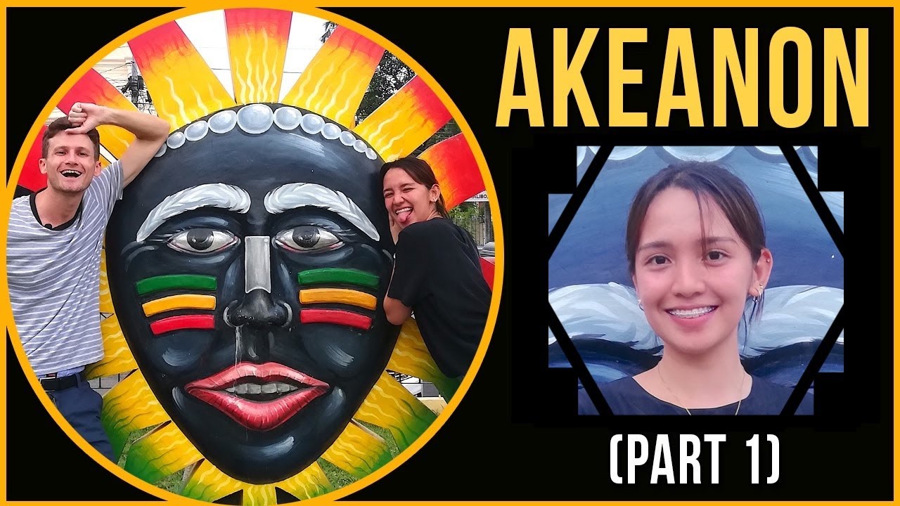 AKLAN Language Tour (Part 1)