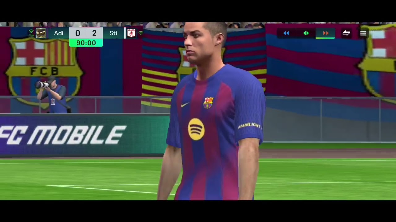 Jugando FC Mobile hasta llegar a campeones FC (parte 8) 